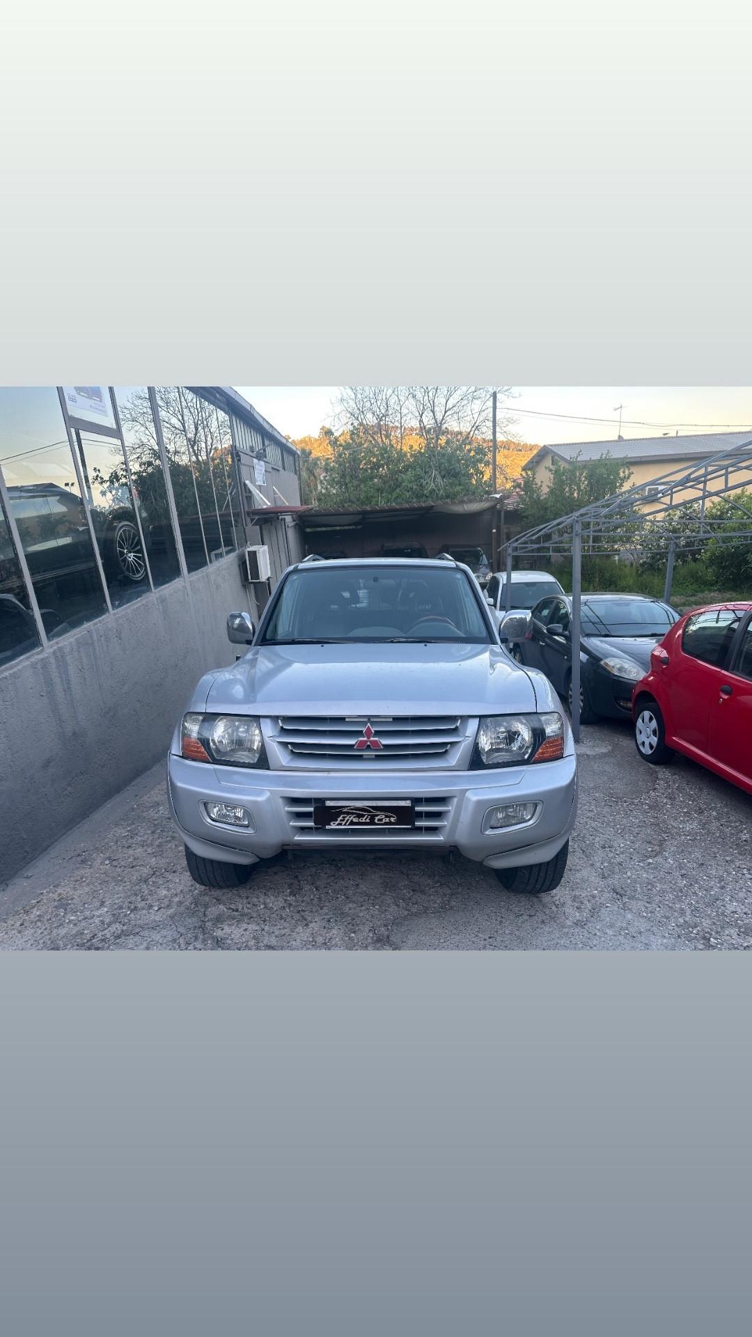 Mitsubishi Pajero 3.2 16V DI-D 3p. GLX
