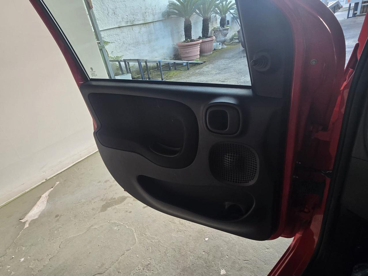 Fiat Panda 1.2 Lounge