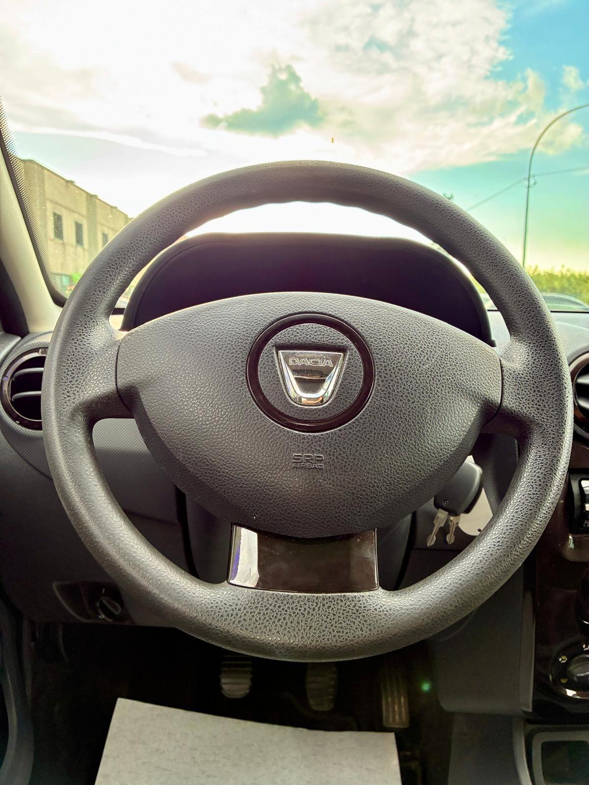 Dacia Duster 1.5 dCi 90CV 4x2 Lauréate