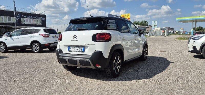 Citroën C3 Aircross C3 Aircross PureTech 82 Shine