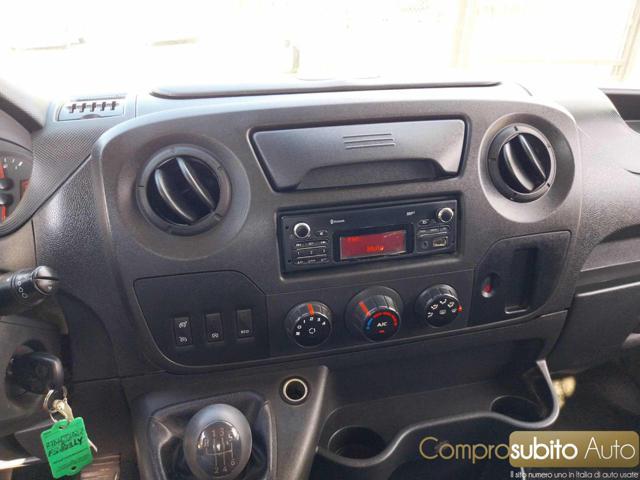 RENAULT Master T35 2.3 dCi Cassone Ribaltabile trilaterale Gemell