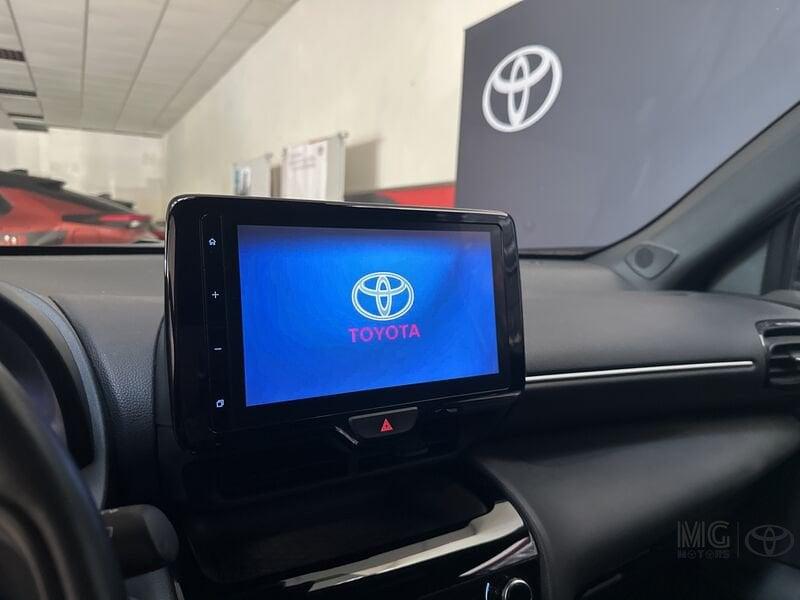 Toyota Yaris Cross 1.5 Hybrid 5p. E-CVT Trend
