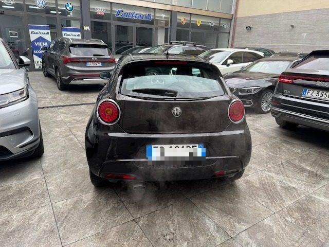 ALFA ROMEO MiTo 1.4 105 CV M.air S&S Distinctive Sport Pack