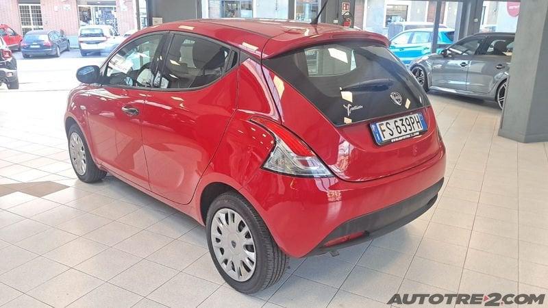 Lancia Ypsilon Ypsilon 1.2 69 CV 5 porte Elefantino Blu - PROMO