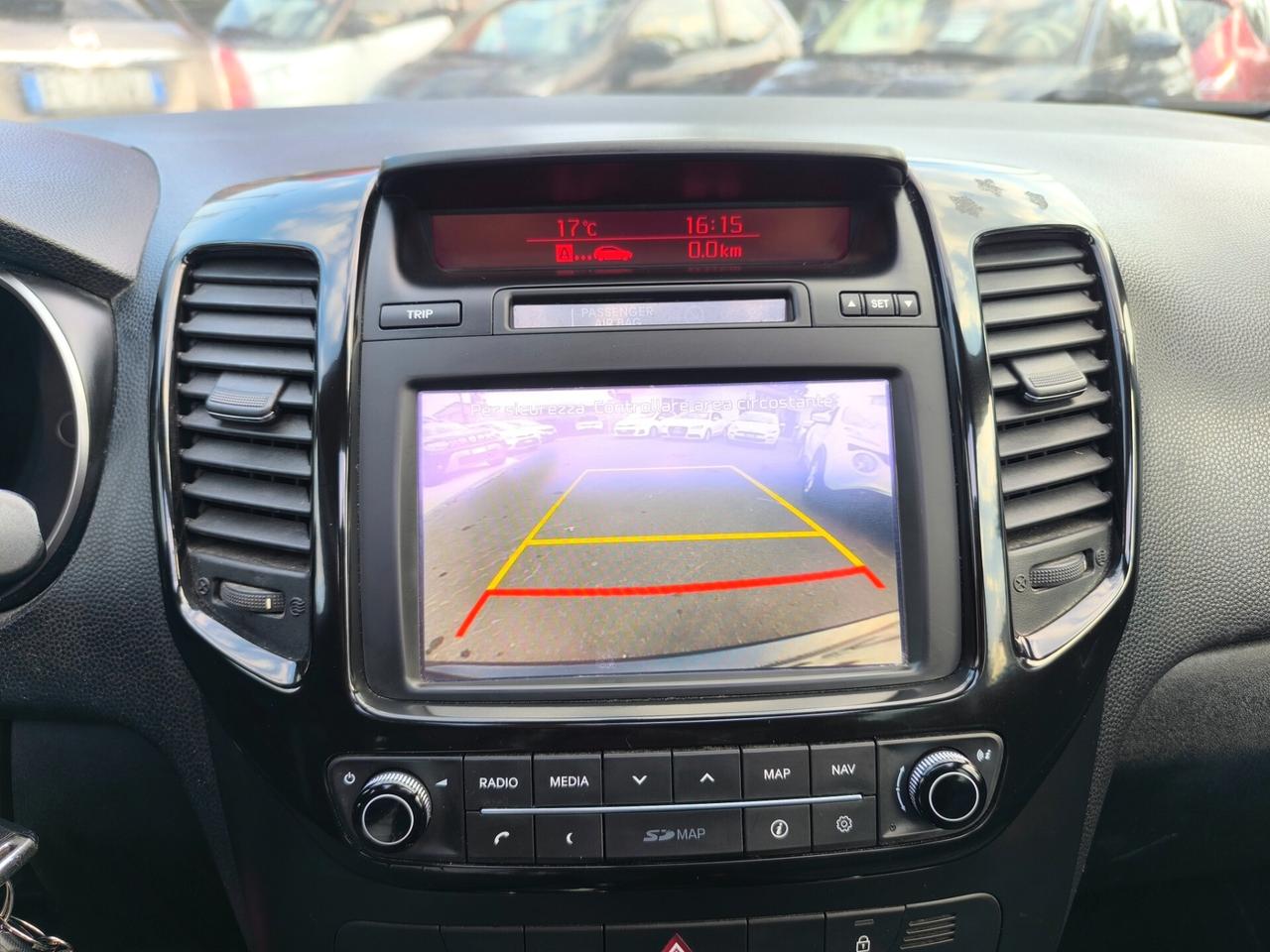 Kia Venga 1.4 CRDi 90CV Cool