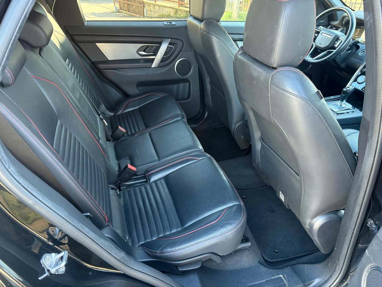 Land Rover Discovery Sport 2.0 TD4 163 CV AWD Auto R-Dynamic SE