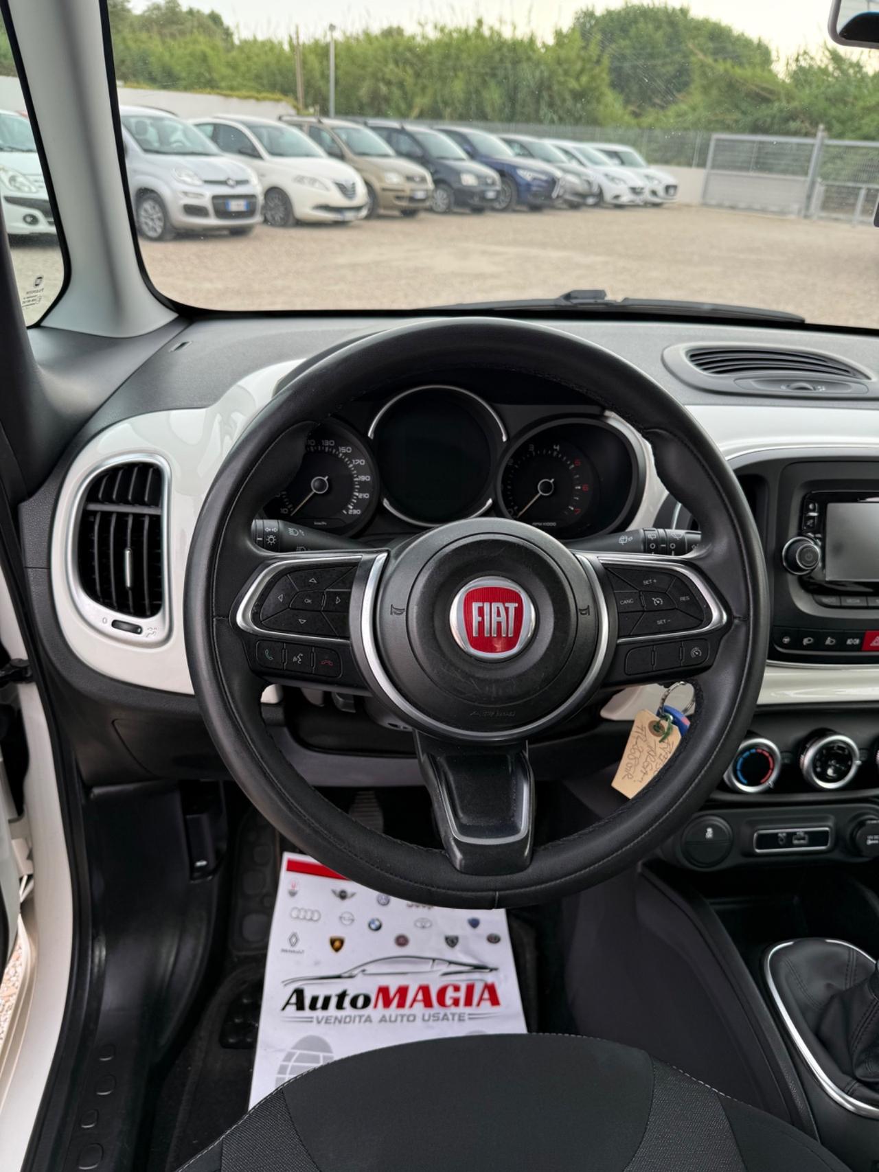 Fiat 500L 1.3 Multijet 95 CV Lounge