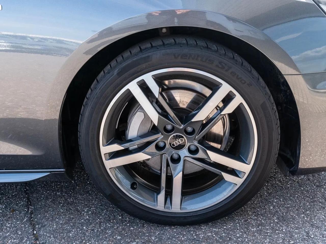 Audi A6 Avant 40 2.0 TDI S tronic S-LINE/QUATTRO/TETTO/MATRIX/VIRTUAL/SEDILI A GUSCIO/RETRO-CAMERA/
