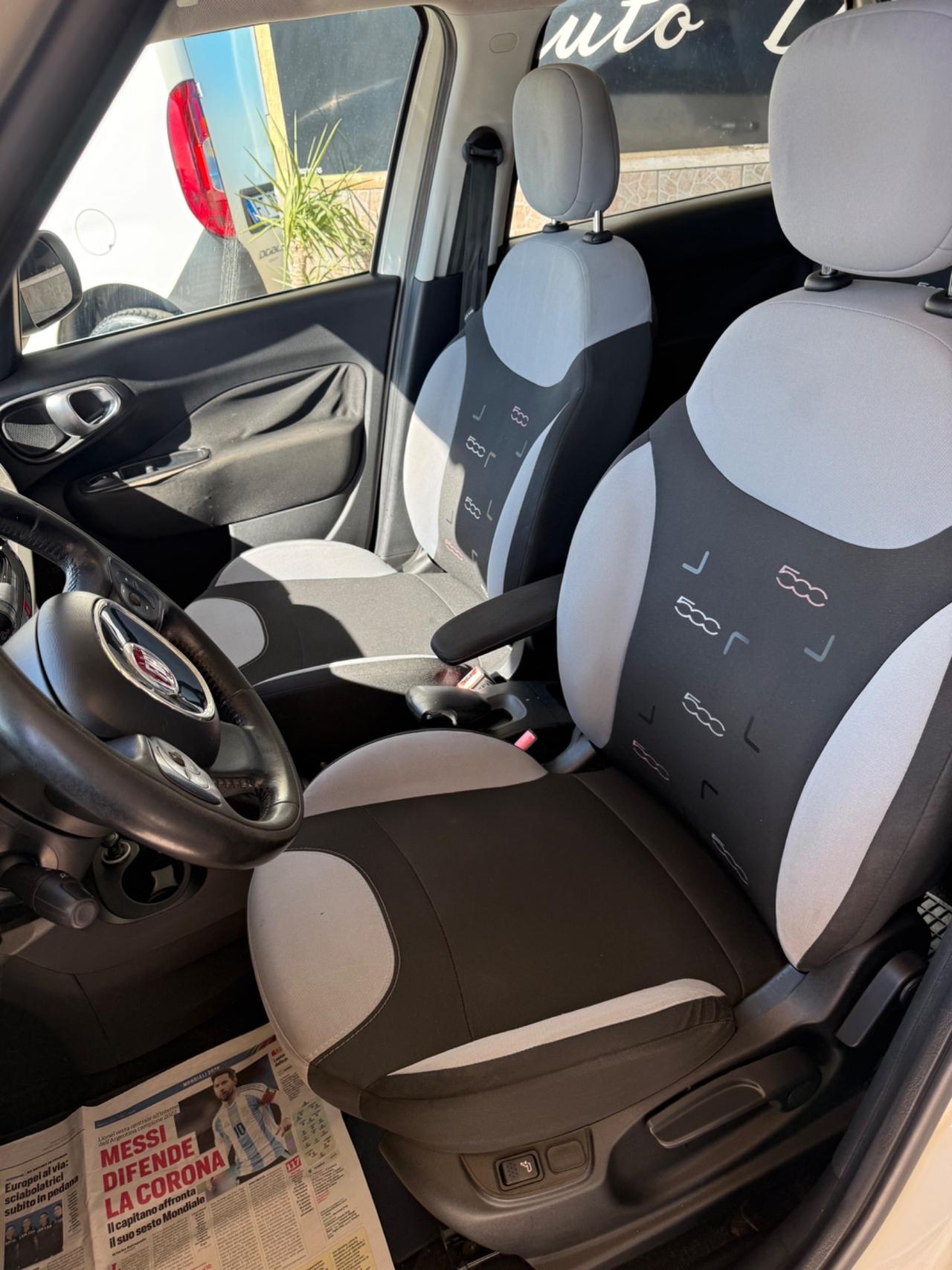 Fiat 500L 1.6 Multijet