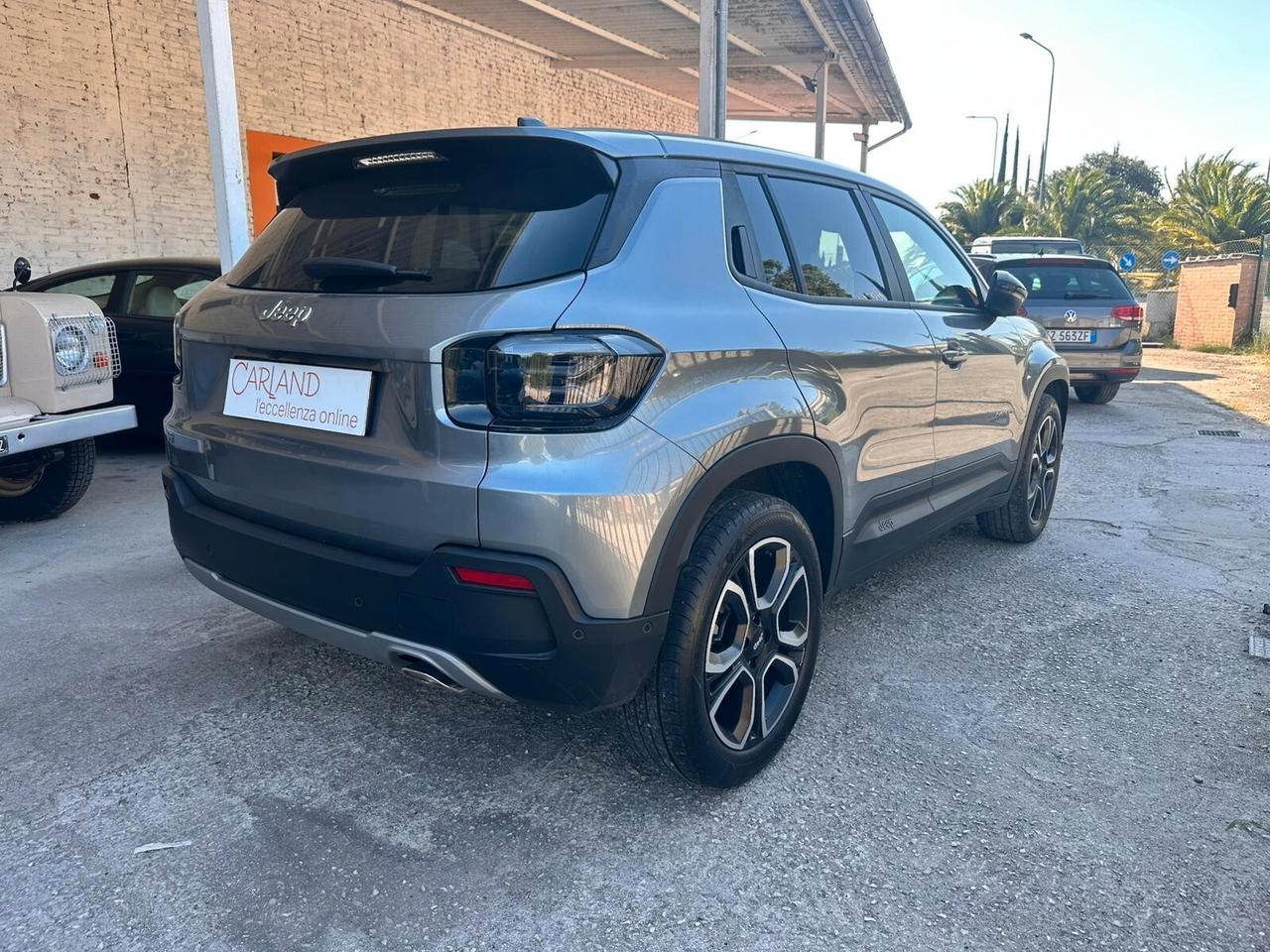 Jeep Avenger 1.2 Turbo 100 CV Summit
