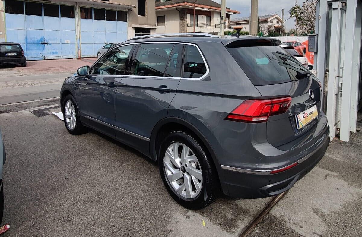 Volkswagen Tiguan 2.0 TDI 150 CV SCR DSG 4MOTION Life