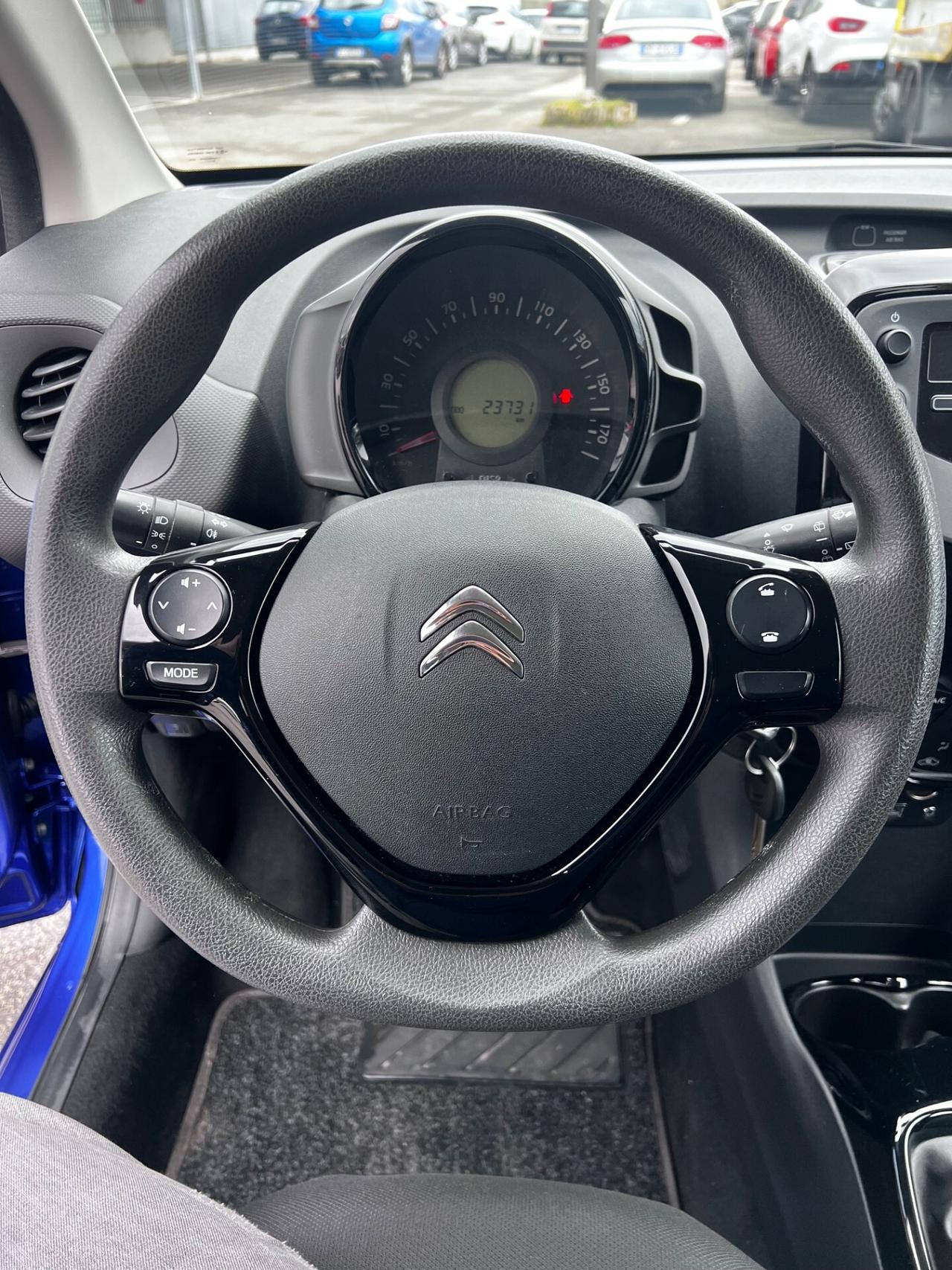 Citroen C1 VTi 72 S&S 5 porte JCC+