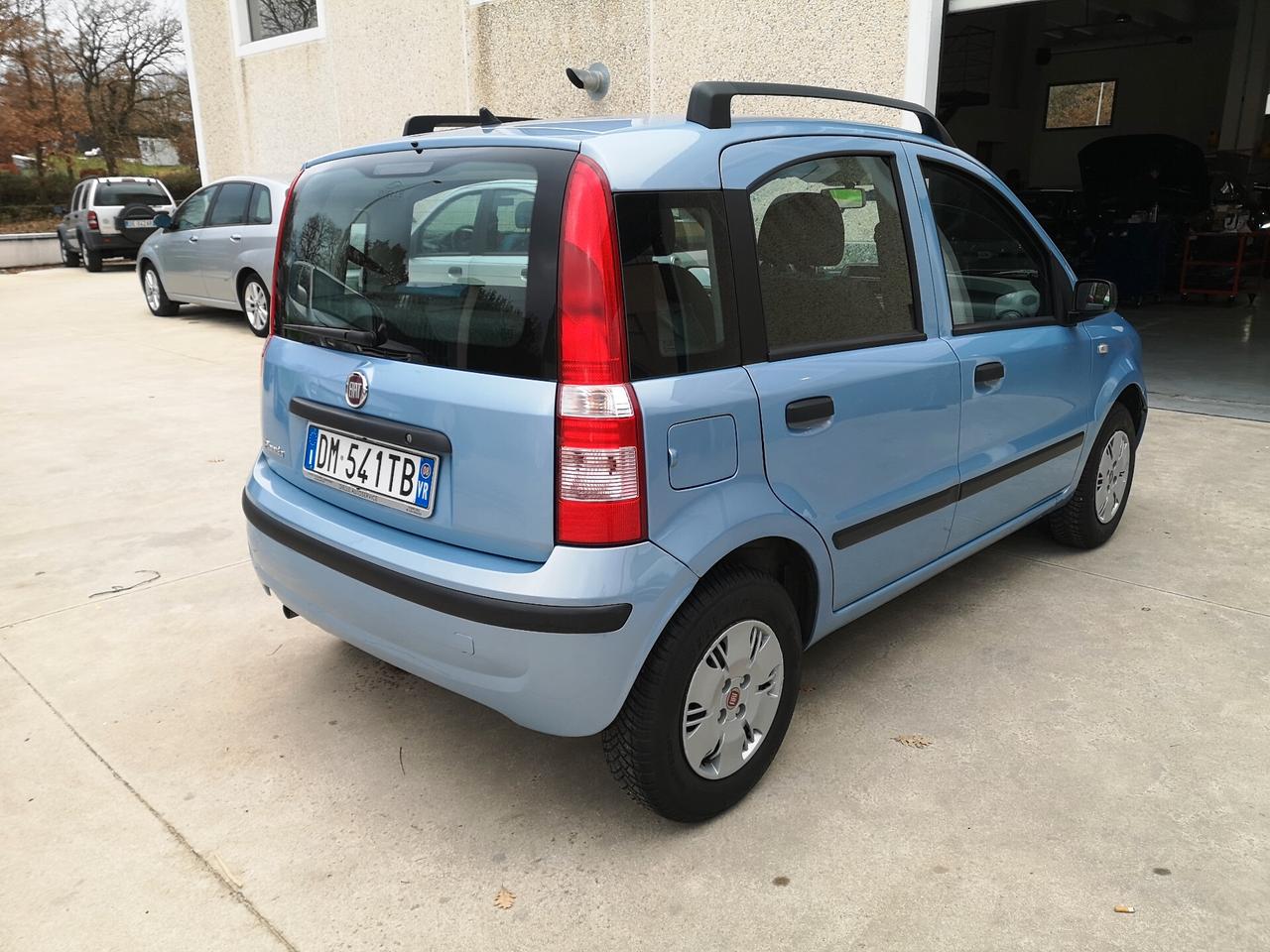 Fiat Panda 1.2 Dynamic