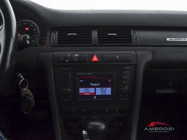 AUDI A6 allroad 2.5 TDI 180 CV quattro - PER OPERATORI DEL SETTORE