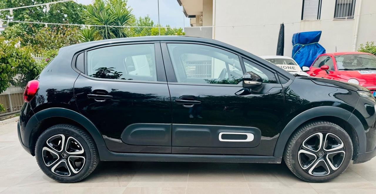 Citroen C3 BlueHDi 100 S&S Shine Pack