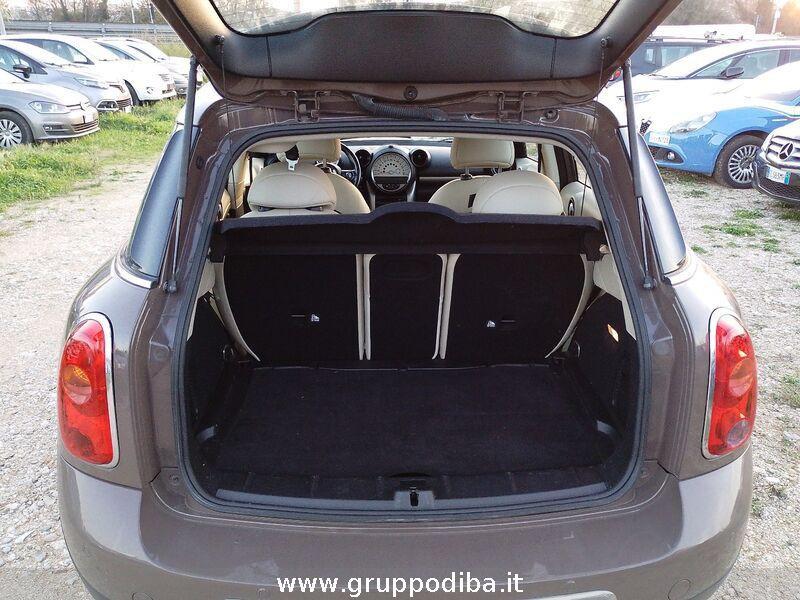 MINI Countryman Mini Diesel Mini 2.0 Cooper D auto