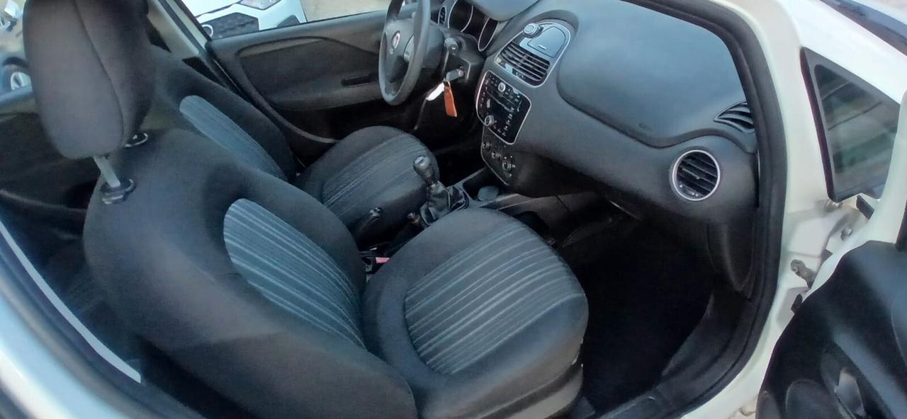 Fiat Punto Evo 1.3 Mjt 75 CV S&S Dynamic - 2011