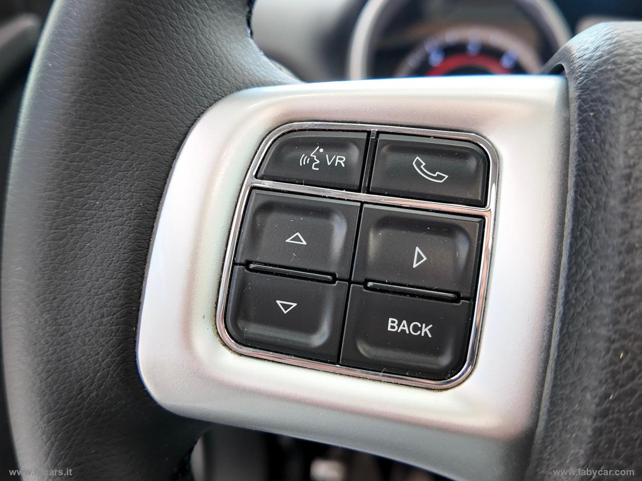 FIAT Freemont 2.0 Mjt 170 CV 4x4 aut. Lounge TETTO APRIBILE