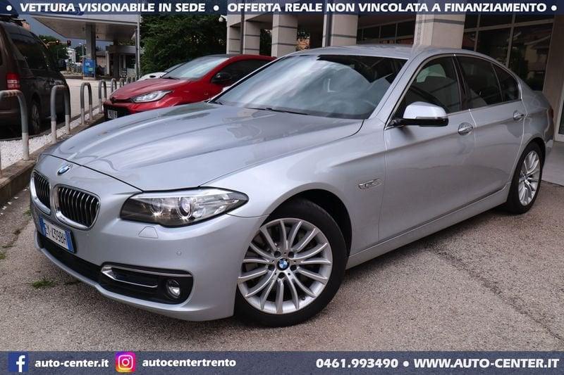 BMW Serie 5 525d Aut xDrive Luxury EURO6