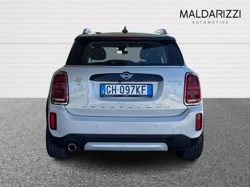 MINI Mini Countryman F60 2020 Mini Countryman 1.5 Cooper SE Essential all4 auto