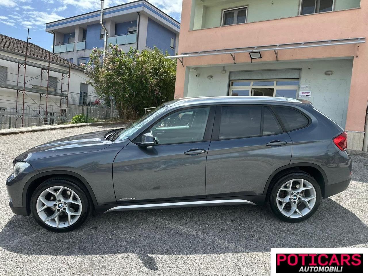 Bmw X1 xDrive20d Sport Line