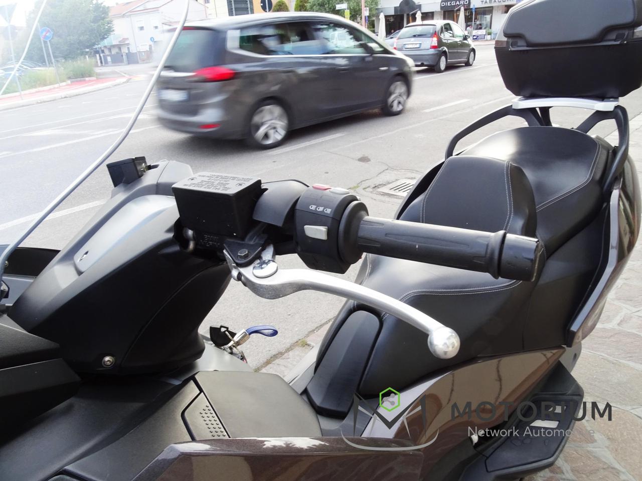 BMW C 650 GT ANNO 2015