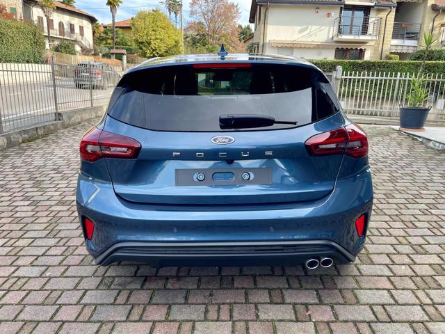 FORD Focus 1.0 EcoBoost Hybrid 125 CV ST-Line X- NUOVO