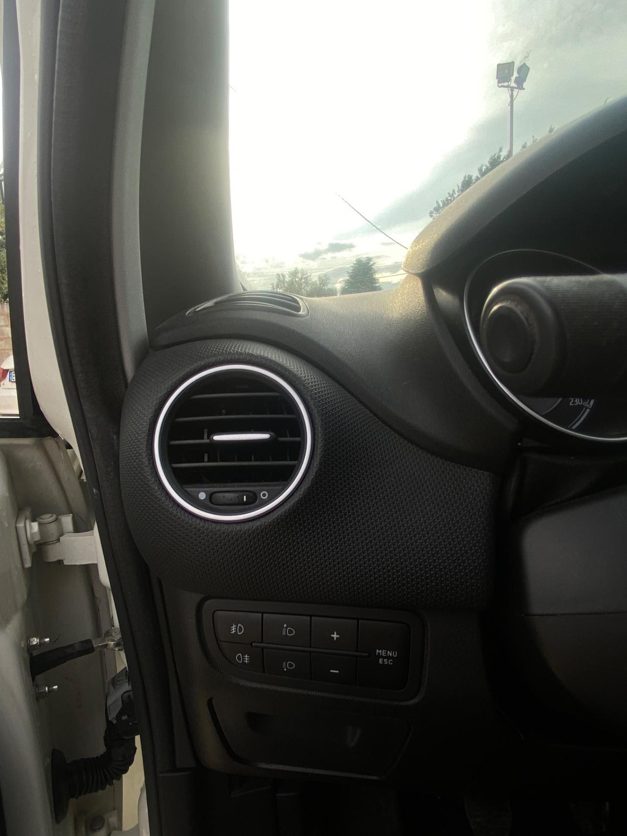Fiat Grande Punto Grande Punto 1.4 5 porte Actual EasyPower