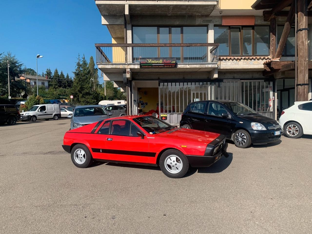 Lancia Beta Montecarlo, bella, sana , a posto di meccanica, 84000 km targhe originali, 1976 .
