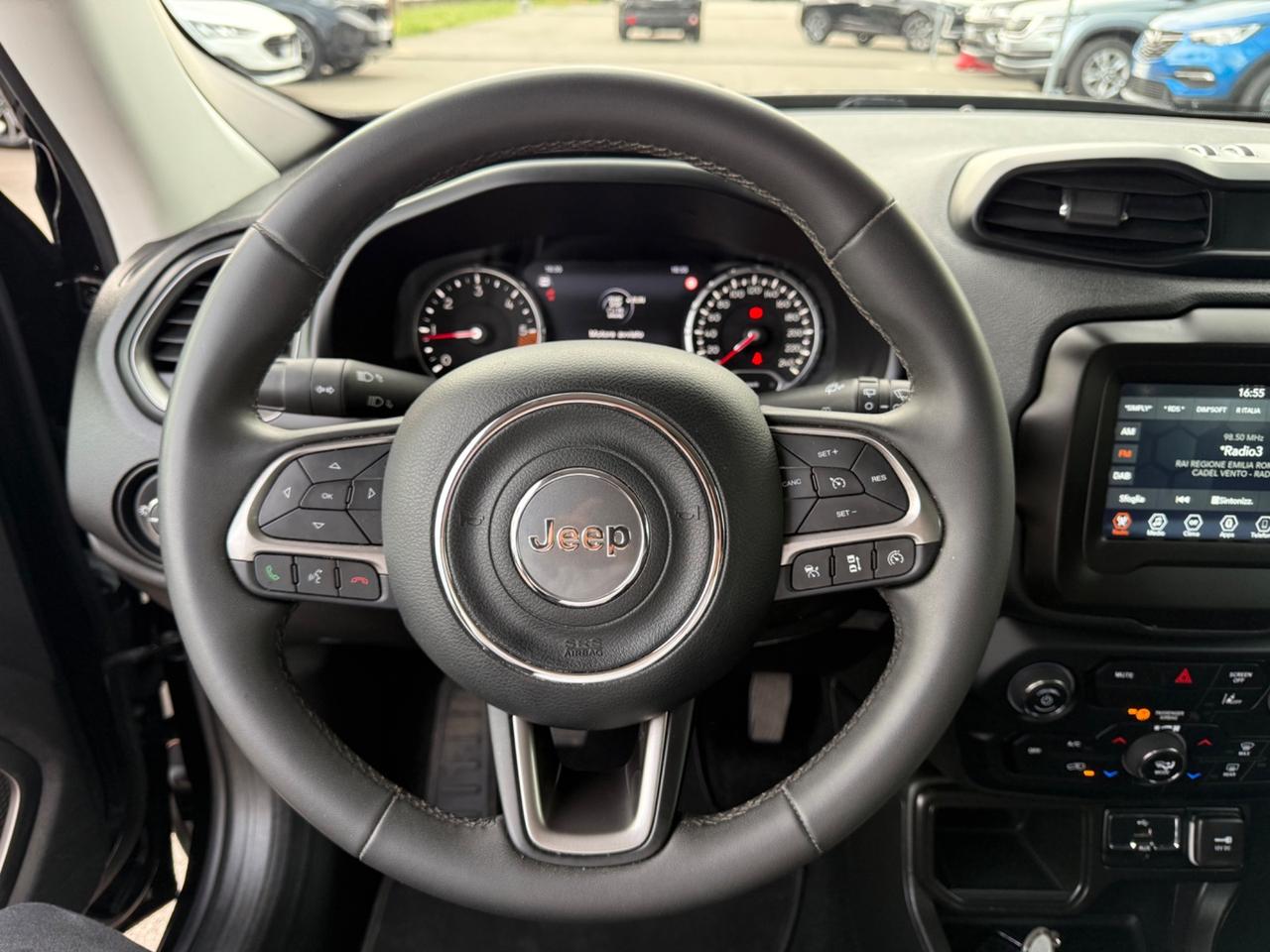 Jeep Renegade 1.6 Mjt 130 CV Limited