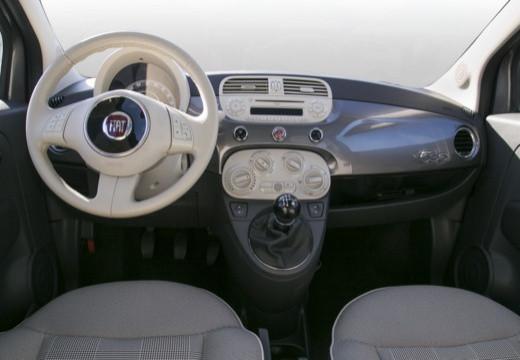 FIAT 500 III - 500 1.2 Lounge 69cv my14