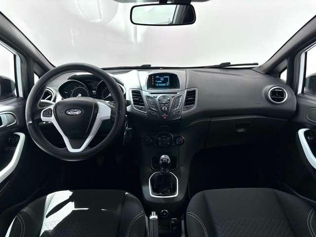 Ford Fiesta 1.4 3 porte Bz.- GPL Black & White Edition
