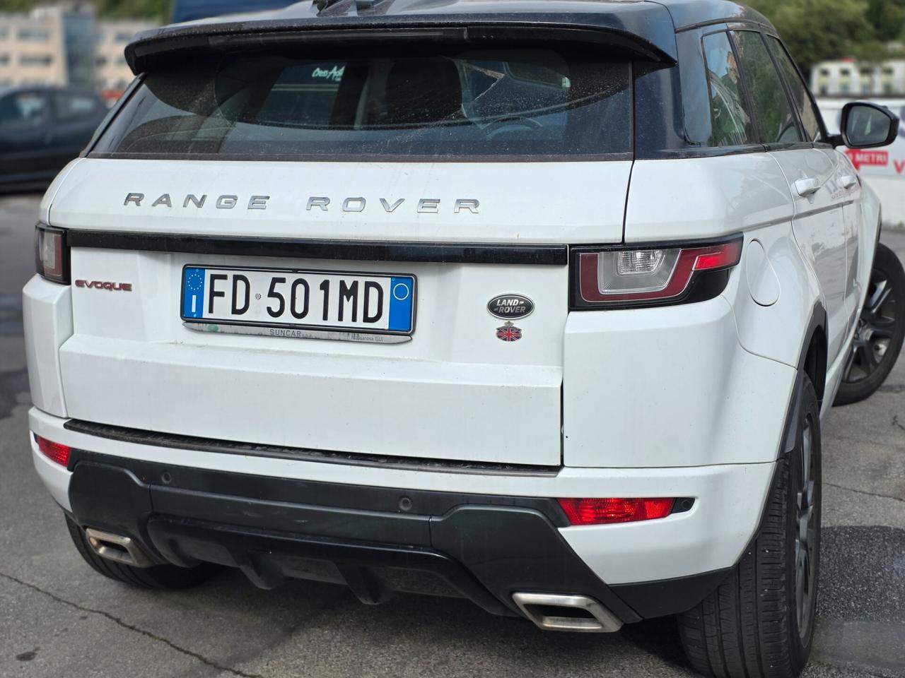 Land Rover Range Evoque 2.0 TD4 150 CV 5p. SE Dynamic