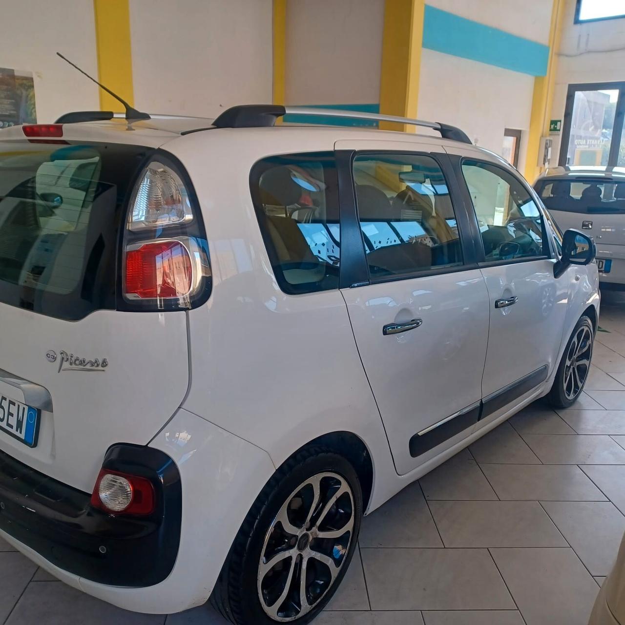 150.258km C3 PICASSO 1.4 NEOPATENTATI