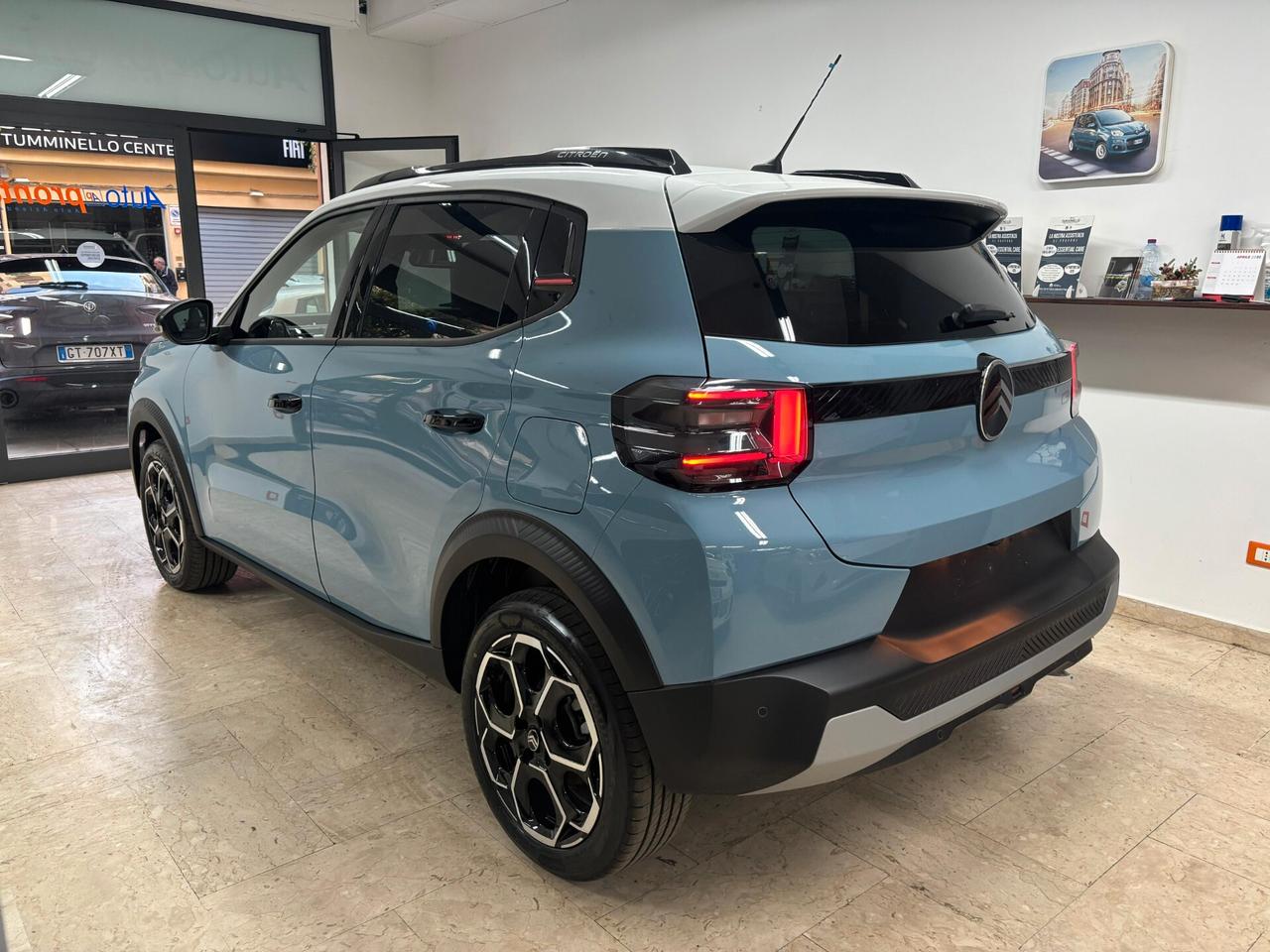 Citroen C3 Hybrid 110 e-DCS6 Max Km0 My26