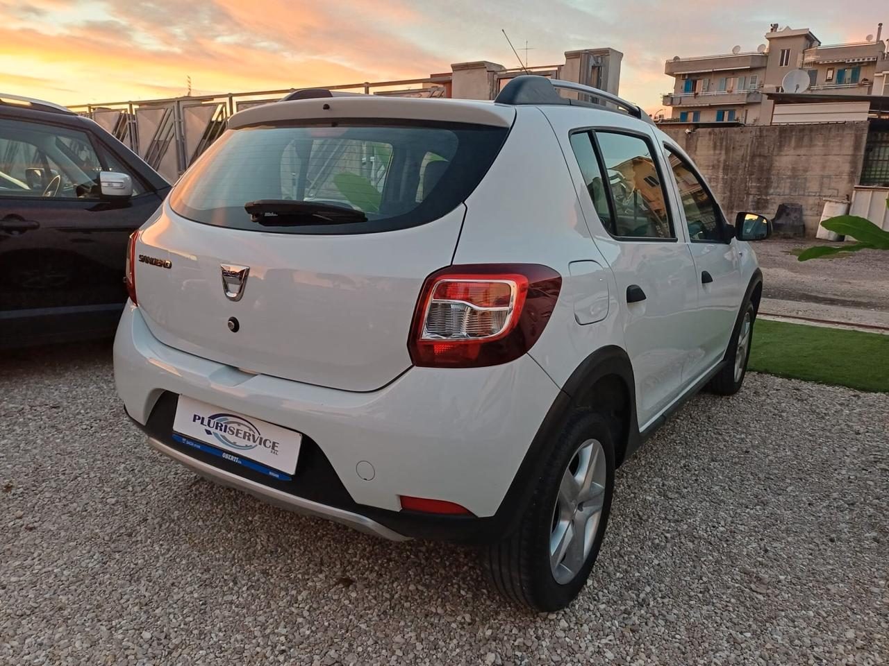Dacia Sandero Stepway 900 TCe PERFETTA - 2015