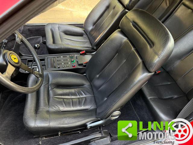 FERRARI Mondial 3.2 QUATTROVALVOLE 270 CV ? Tagliandata ? 2 Pro