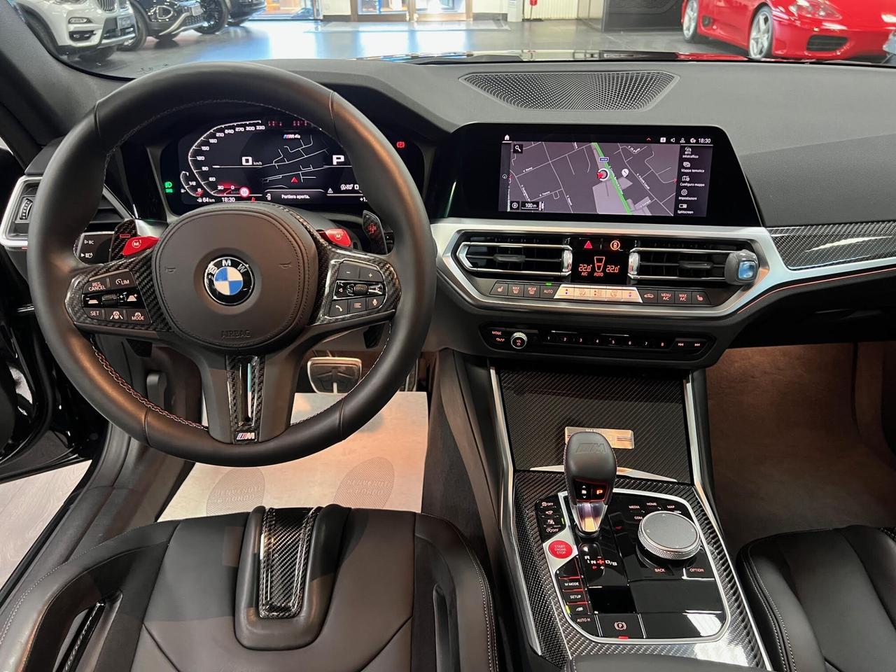BMW M4 Coupe 3.0 Competition Xdrive JAHRE EDITION