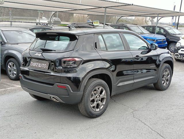 JEEP Avenger 1.2 Turbo 110 CV MHEV Longitude + W&Infoim. Pack