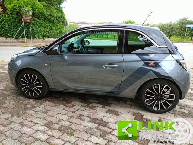 OPEL Adam Rocks 1.2 70 CV X Factor