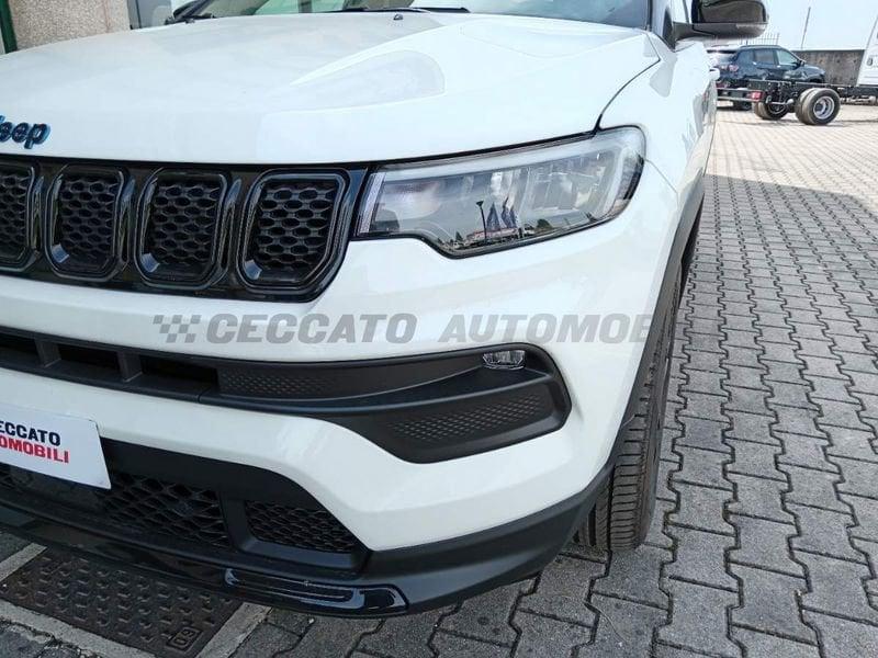 Jeep Compass MELFI PHEV Plug-In Hybrid My23 Night Eagle 1.3 Turbo T4 Phev 4xe At6 190cv