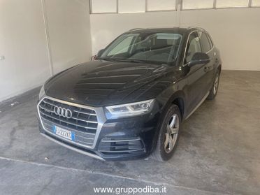 Audi Q5 II 2017 Diesel 40 2.0 tdi Business Sport quattro 190cv s-troni