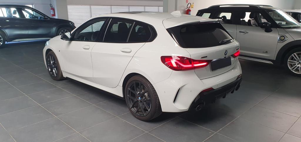 BMW Serie 1 5 Porte 135 i M xDrive Steptronic
