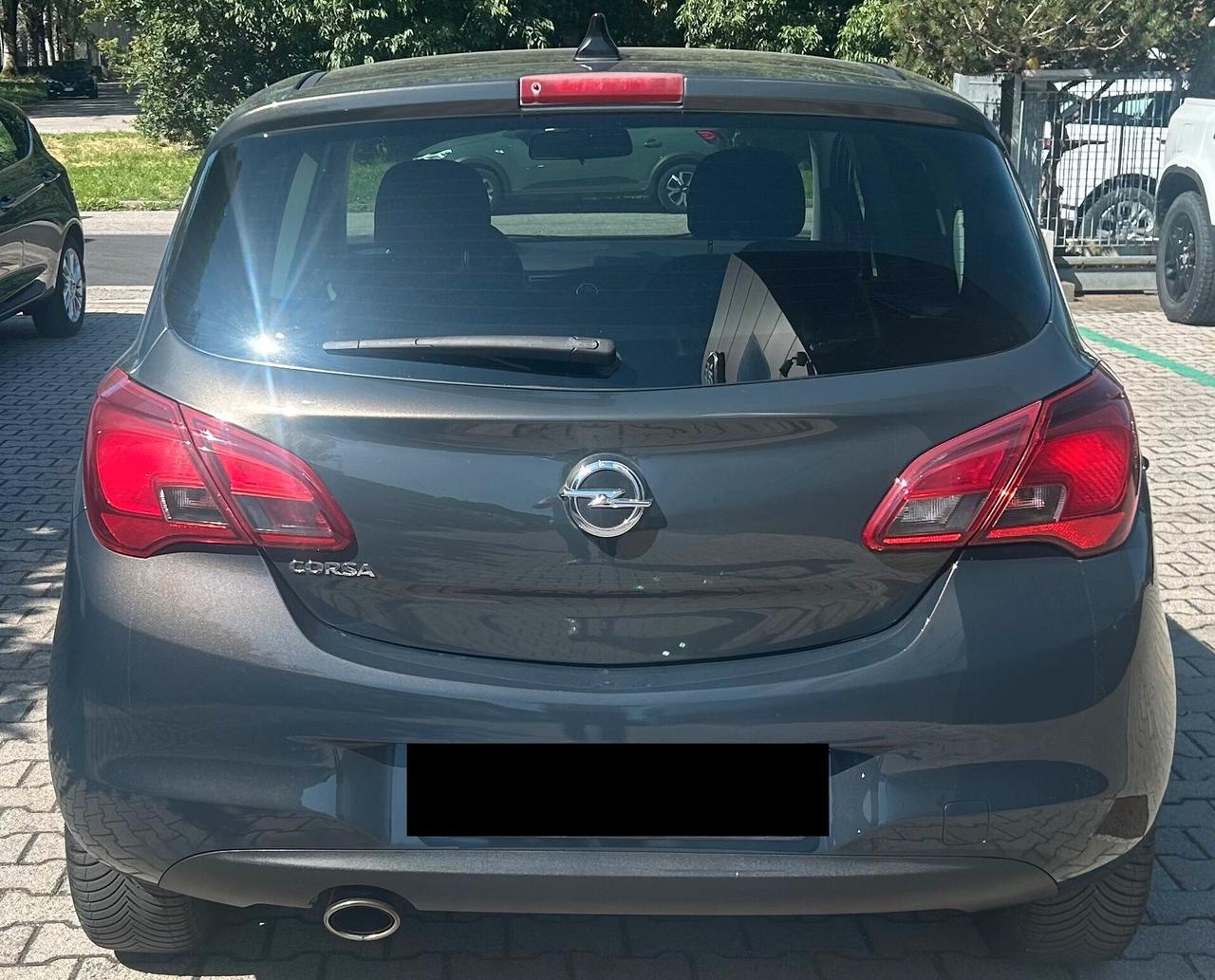 Opel Corsa 1.4 90CV Start&Stop Coupé n-Joy