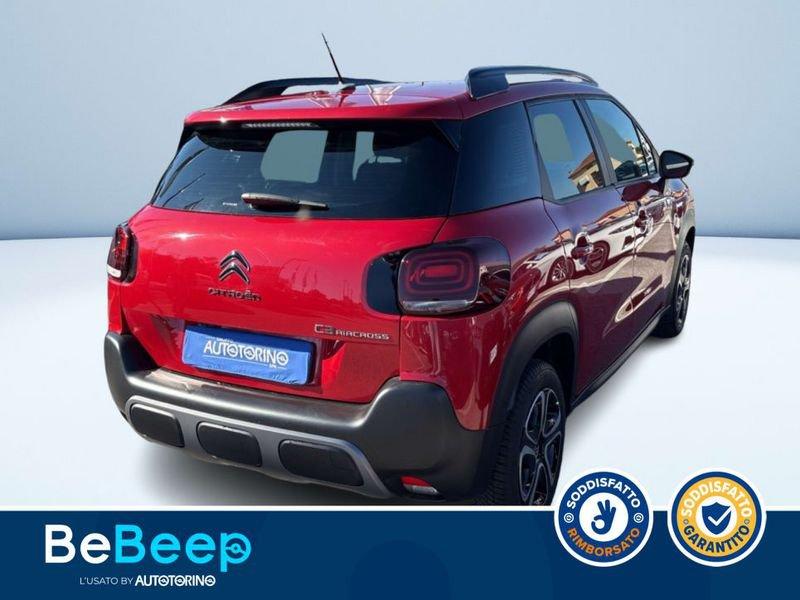 Citroën C3 Aircross 1.2 PURETECH SHINE PACK S&S 110CV