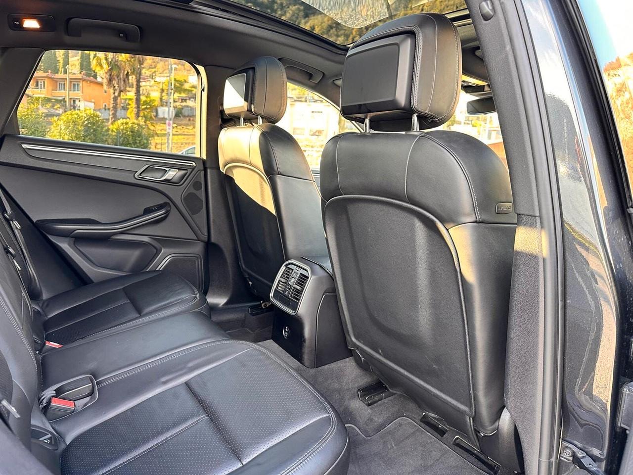 Porsche Macan 2.0