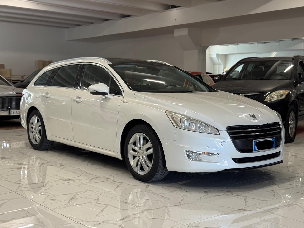 Peugeot 508 2.0 HDi 163CV AUTOMATICA