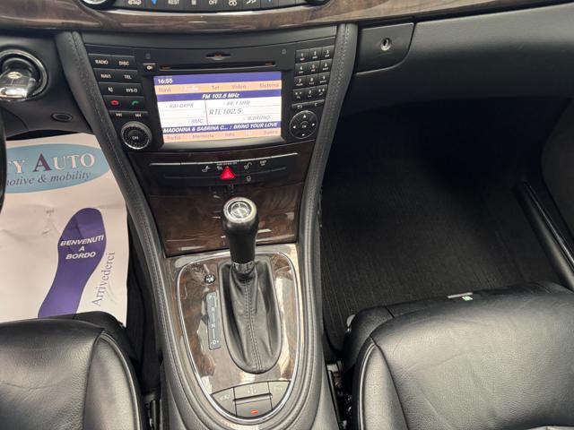 MERCEDES-BENZ CLS 320 CDI V6 Chrome Autom. 224CV NAVI