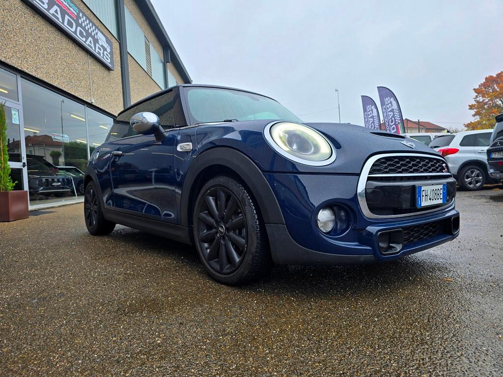 Mini COOPER S 2.0 192C V HYPE