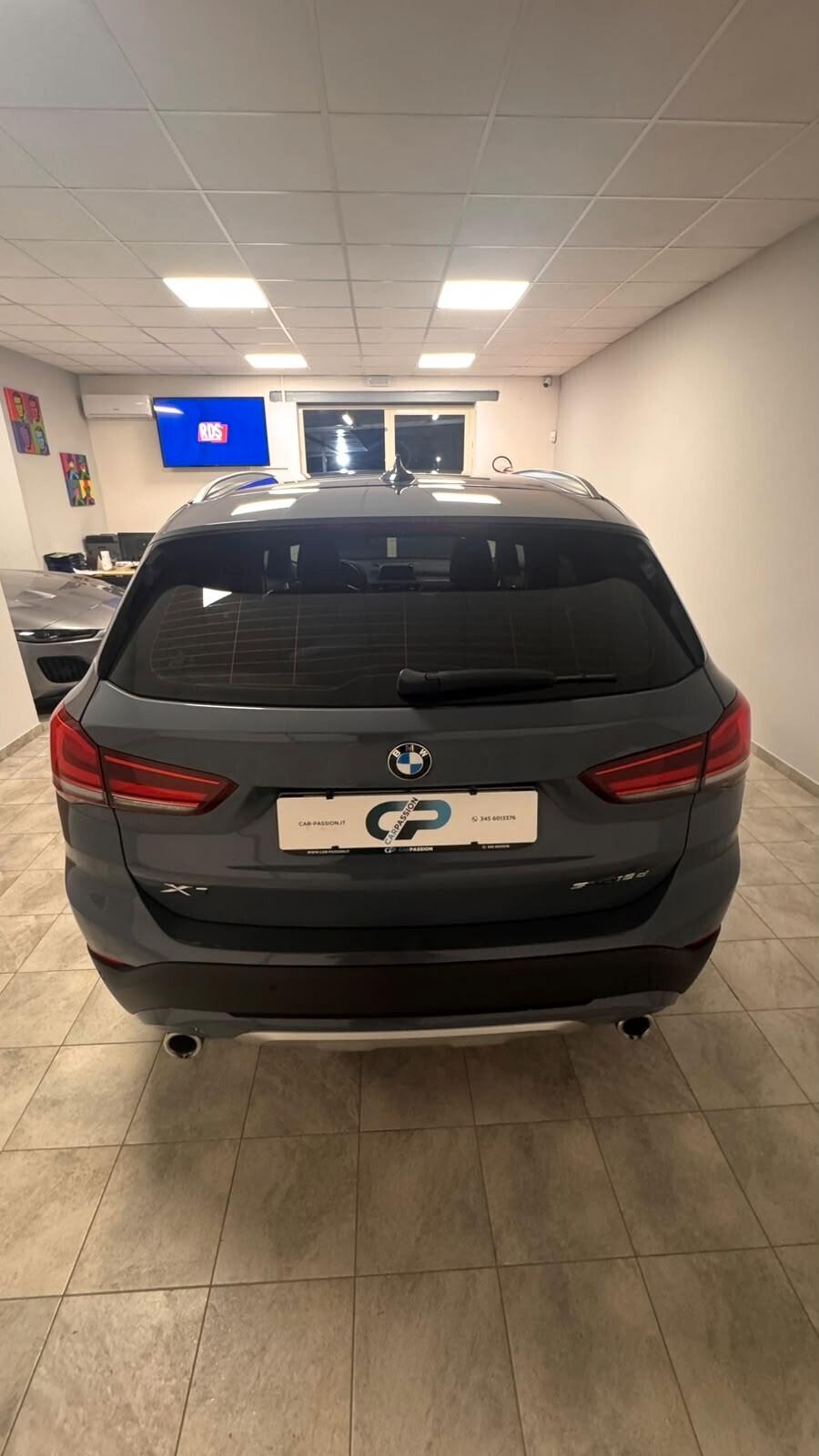 Bmw X1 sDrive18d xLine